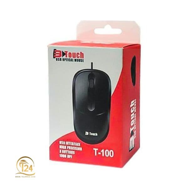 موس باسیم BTOUCH مدل T-100 — تصویر ۴