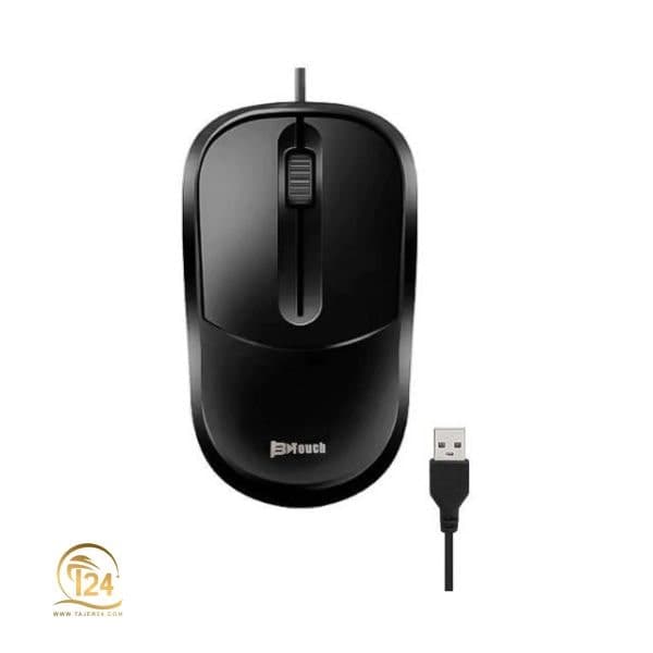 موس باسیم BTOUCH مدل T-100 — تصویر ۳