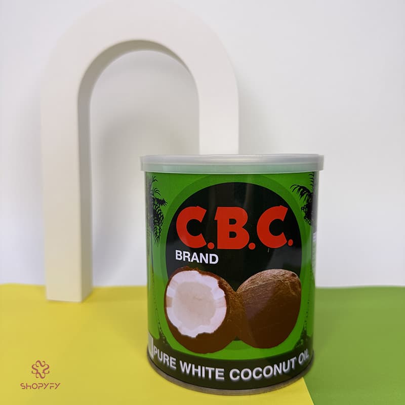 روغن نارگیل C.B.C سی بی سی درجه یک