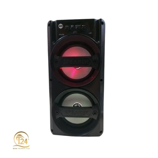 اسپیکر بلوتوثی قابل حمل مدل AN-499 — تصویر ۲