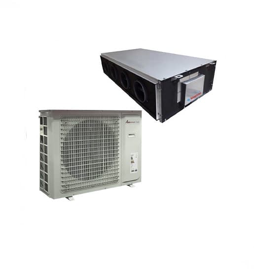 داکت اسپلیت 30 هزار امریکن کول مدل AC30