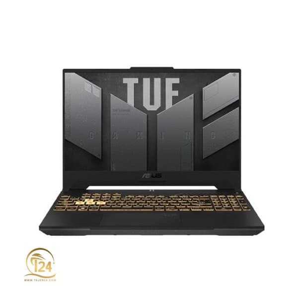 لپ تاپ گیمینگ ایسوس TUF F16 FX607 | سری پردازنده Core i7 ظرفیت رم 16 گیگابایت
