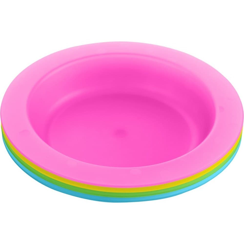 ظرف غذاخوری 4 عددی کیکابو مدل RAINBOW کد 22600858 — تصویر ۲