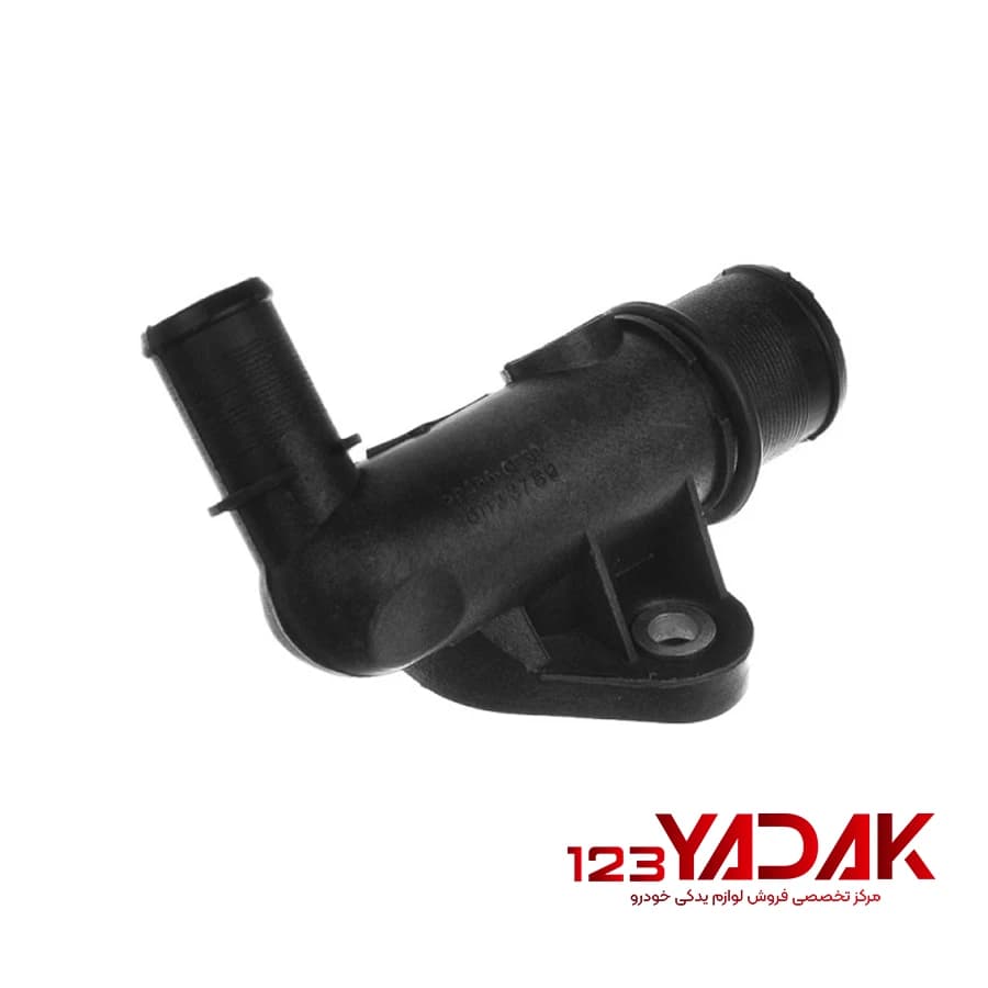 سه راهی آب موتور XU7/L3 – L4 شرکتی ایساکو پژو ۴۰۵ / پژو پارس