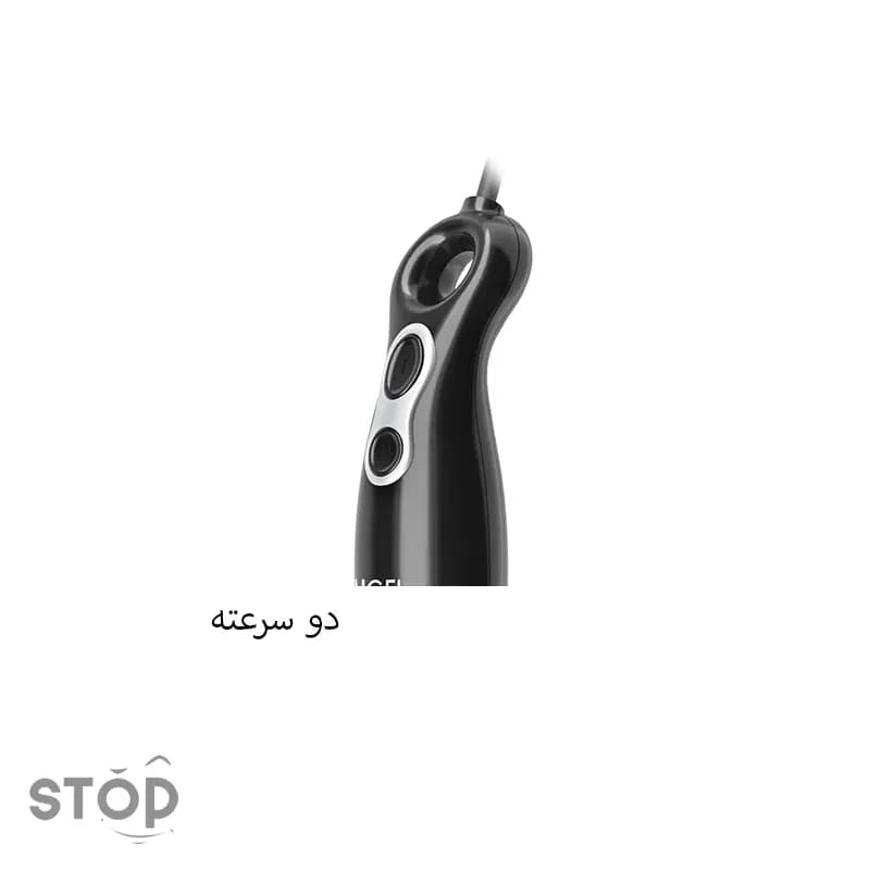 گوشتکوب برقی میگل مدل GHB 400 — تصویر ۳