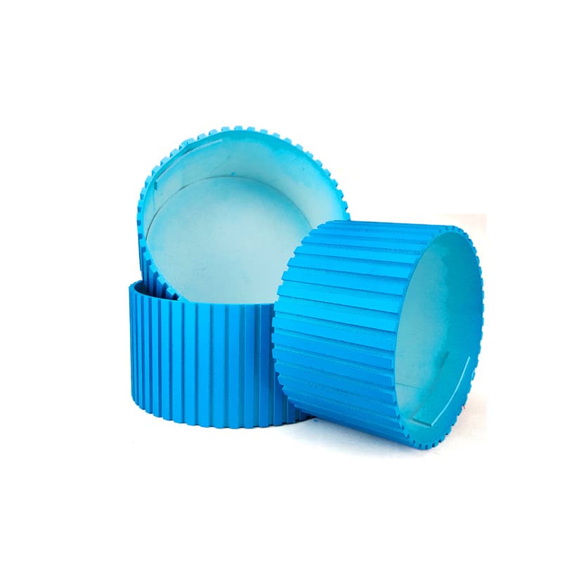 باکس pvc دایره 3تکه ست 2تایی