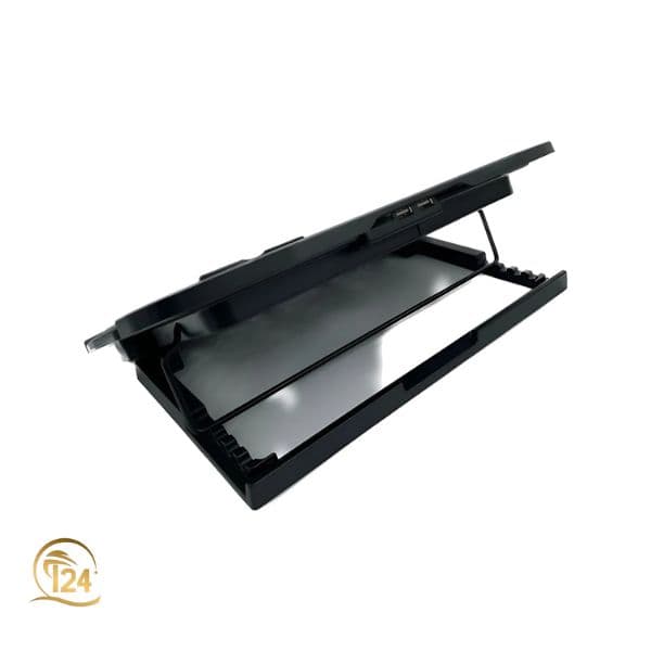 پایه خنک کننده لپ تاپ D-NET مدل DT_H9 — تصویر ۴