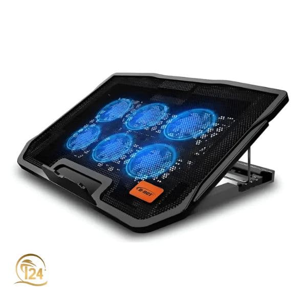 پایه خنک کننده لپ تاپ D-NET مدل DT_H9