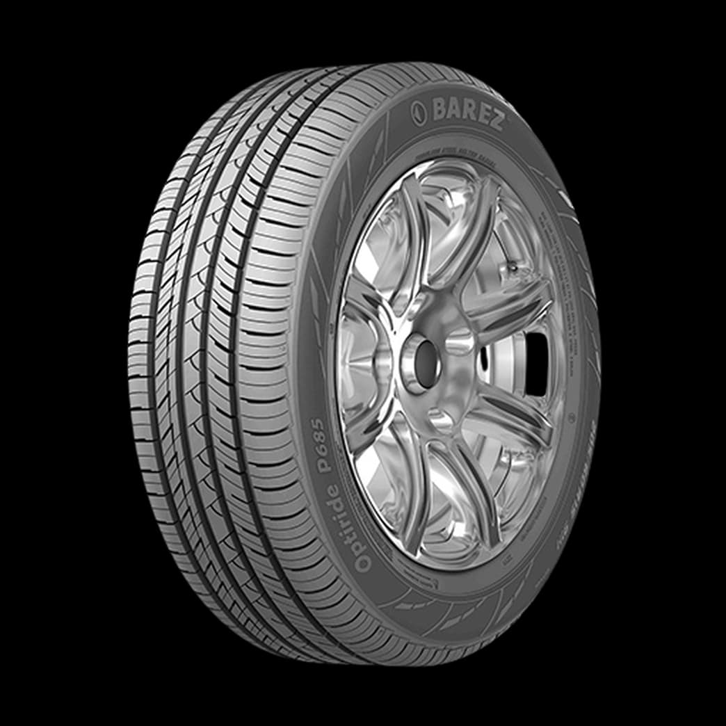 لاستیک 205/60R15 بارز-P685