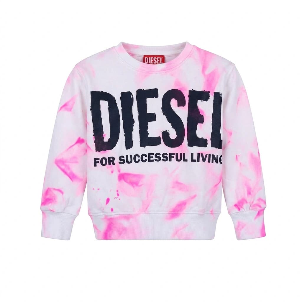 بلوز طرح Diesel پسرانه (3 تا 6 سال) کد 60200081 — تصویر ۲