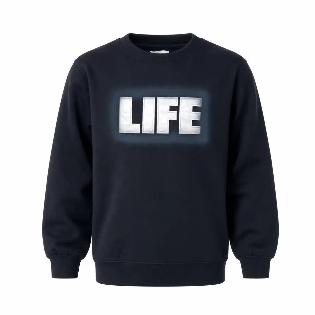 بلوز طرح LIFE پسرانه (6 تا 10 سال) کد 60200078 — تصویر ۵