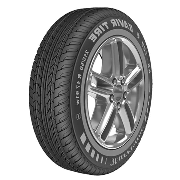 لاستیک 215/45R18 کویر تایر KB200