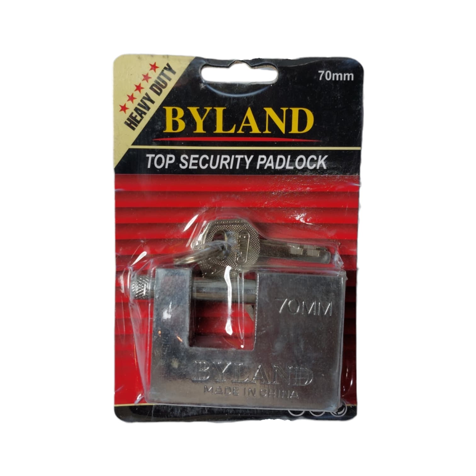 قفل کتابی BYLAND — تصویر ۳