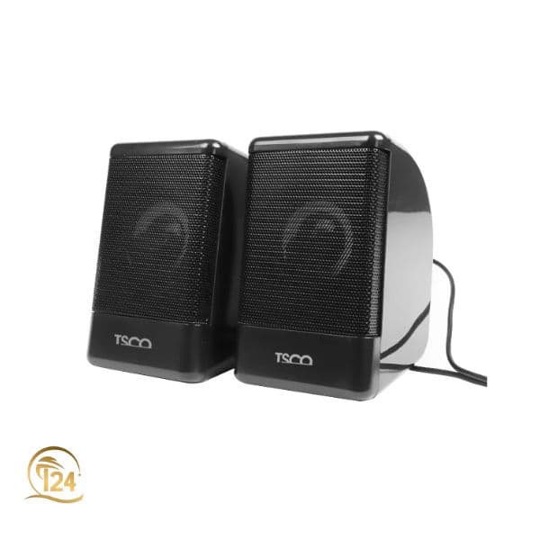 اسپیکر دسکتاپ TSCO مدل TS 2058 — تصویر ۳