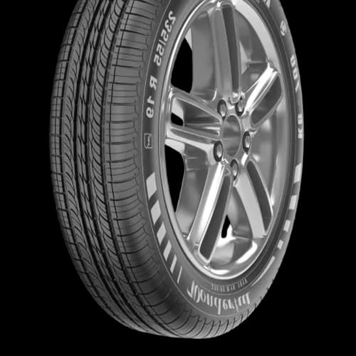 لاستیک 225/60R18 کویر تایر KB700 — تصویر ۲
