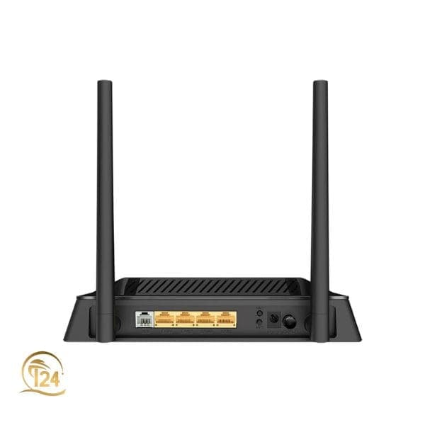 مودم Dlink مدل DSL-224 NEW — تصویر ۳