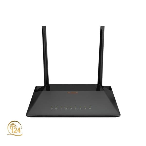 مودم Dlink مدل DSL-224 NEW