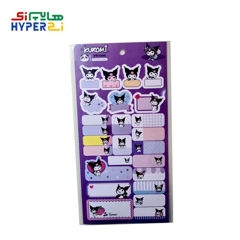 استیکر فانتزی کورومی