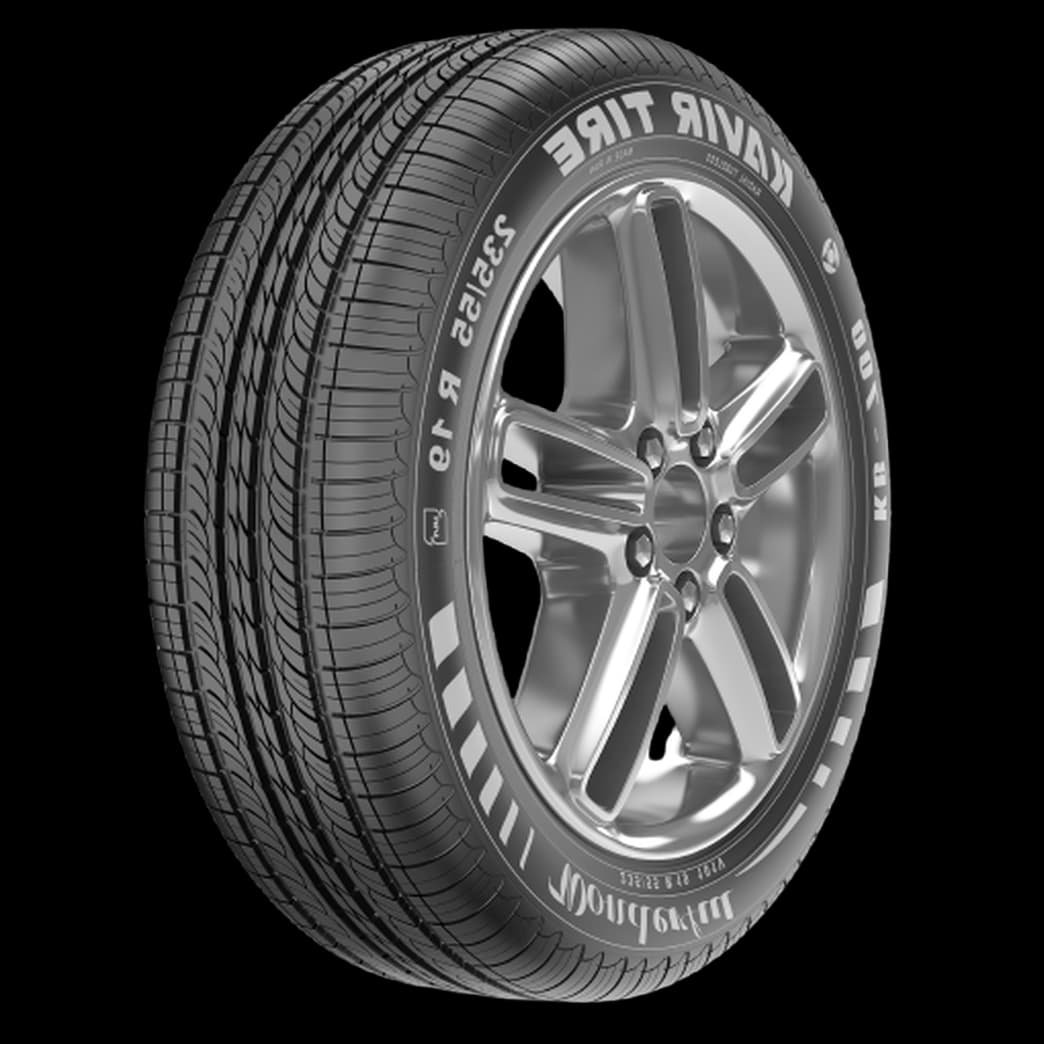 لاستیک 235/60R18 کویر تایر KB700