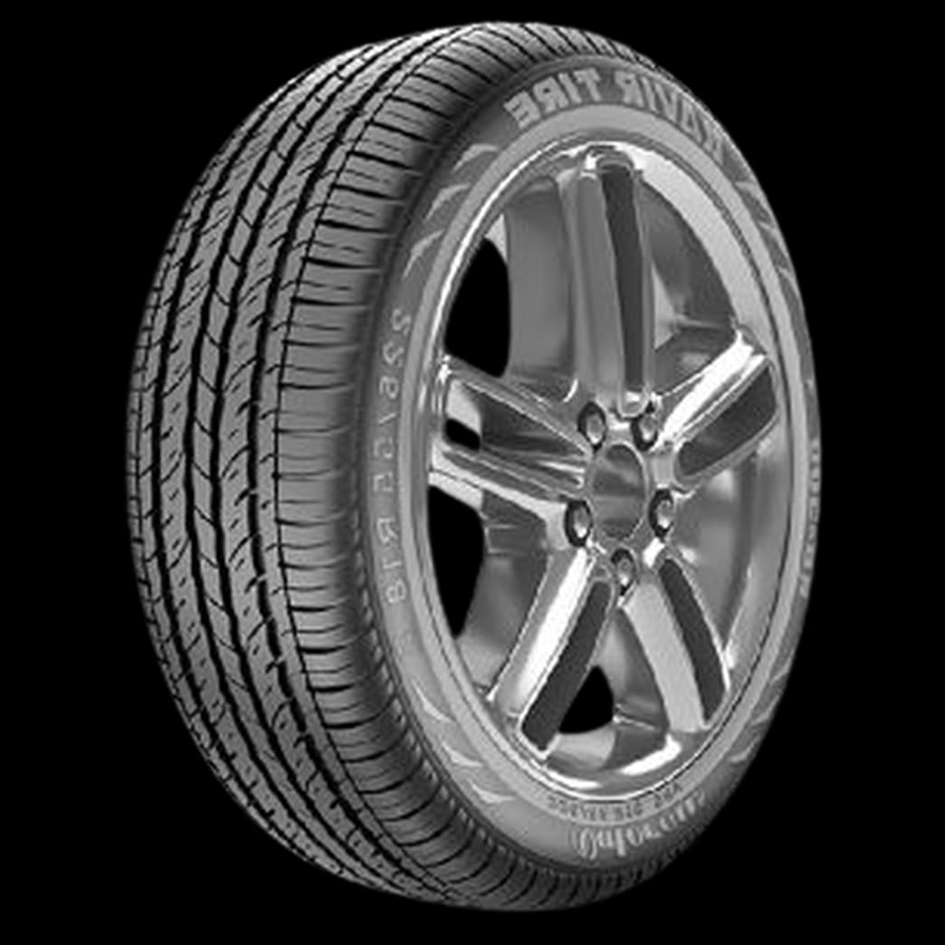 لاستیک 225/55R18 کویر تایر KB500