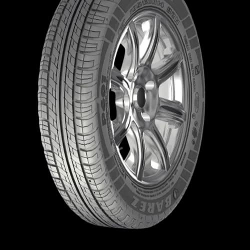 لاستیک 185/60R14 بارز P601 — تصویر ۲