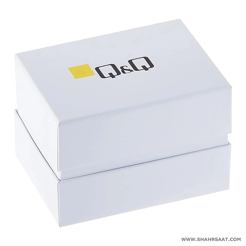 ساعت مچی مردانه کیو اند کیو مدل M010-001 — تصویر ۲