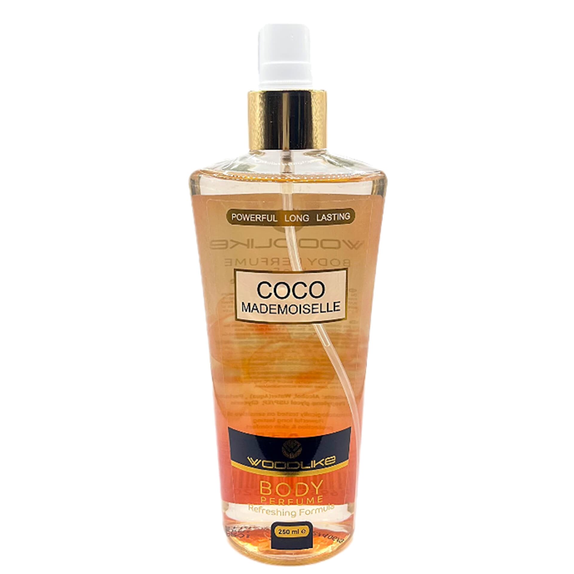 بادی اسپلش وودلایک مدل COCO