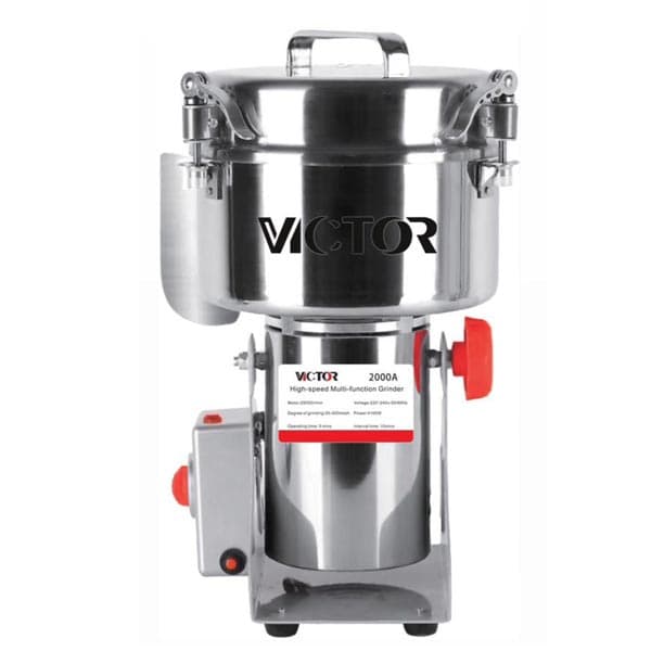 آسیاب عطاری 3 کیلویی ویکتور VICTOR