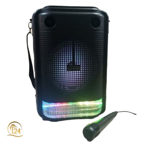 اسپیکر پارتی باکس مدل LZ-8101 — تصویر ۲