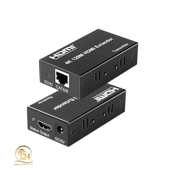 اکستندر HDMI به طول 120 متر ROYAL 4K — تصویر ۳
