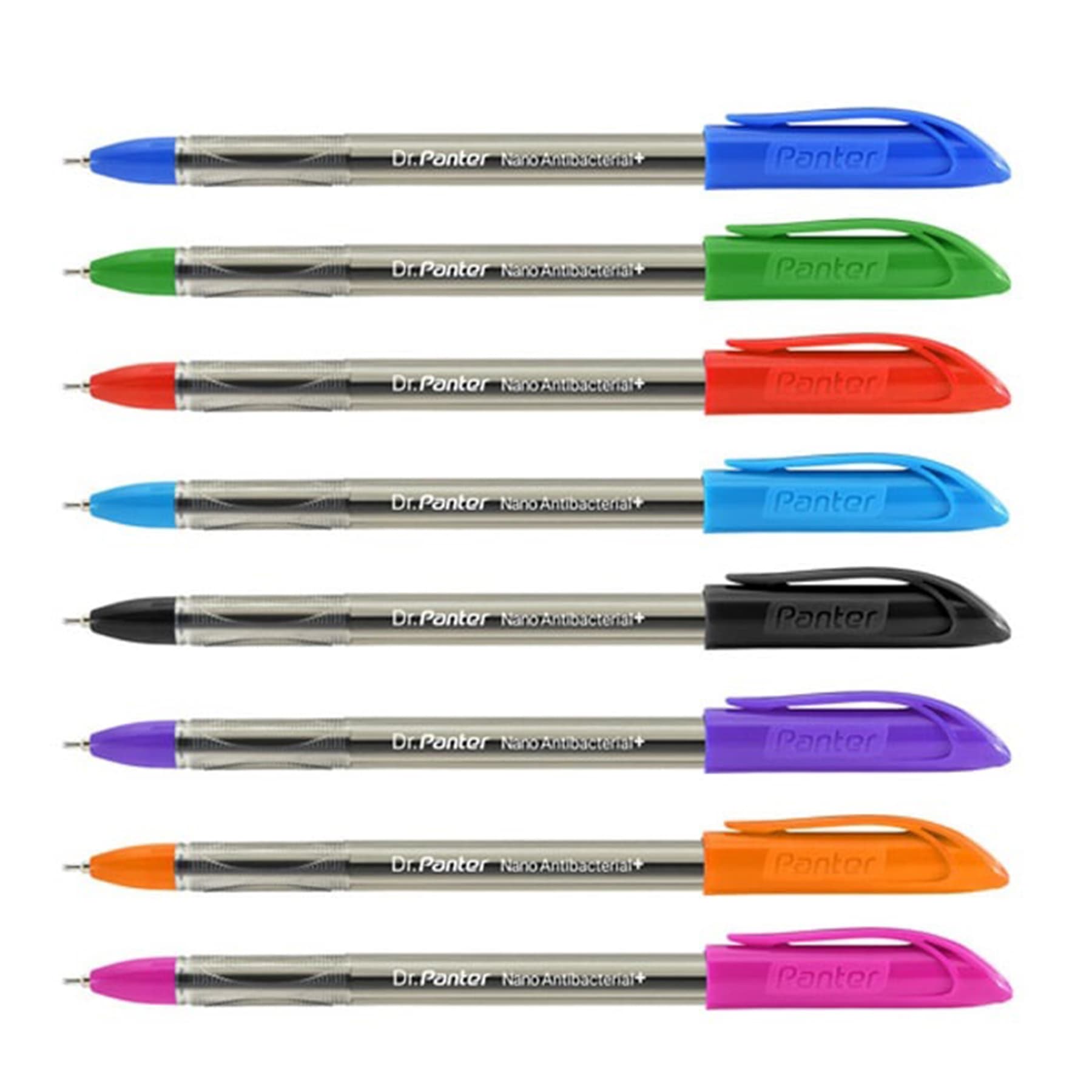 خودکار آنتی باکتریال پنتر مدل 0.7 — تصویر ۶