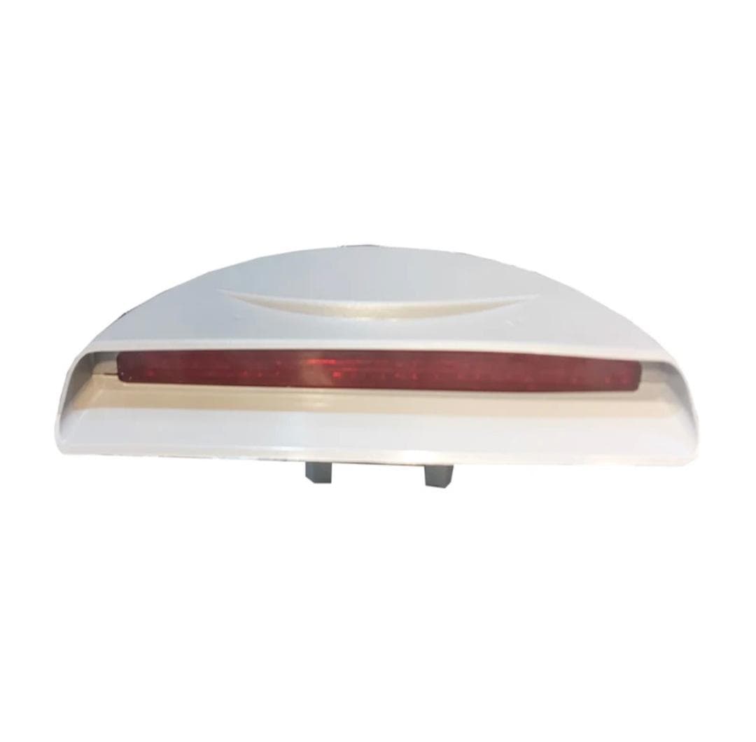 چراغ خطر سوم پژو 405 و پژو پارس LED خاکستری