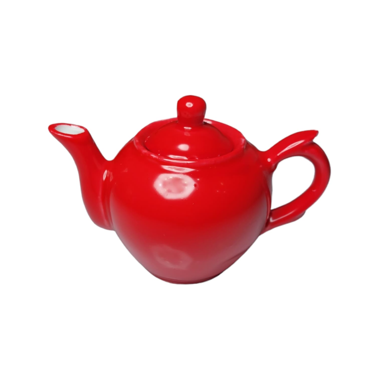 قوری زعفران چینی رنگی