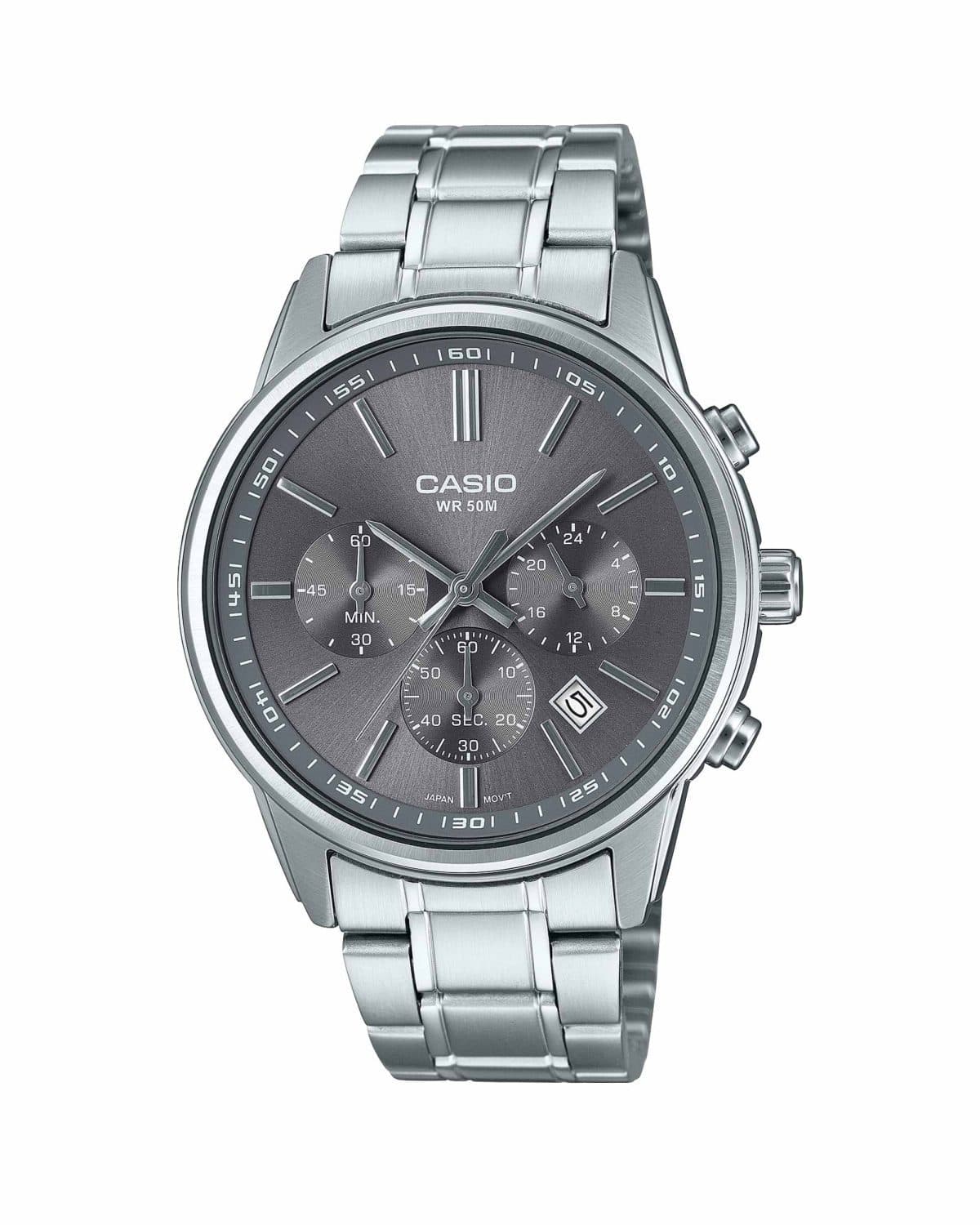 ساعت مچی مردانه کاسیو مدل Casio MTP-E515D-8AV — تصویر ۶