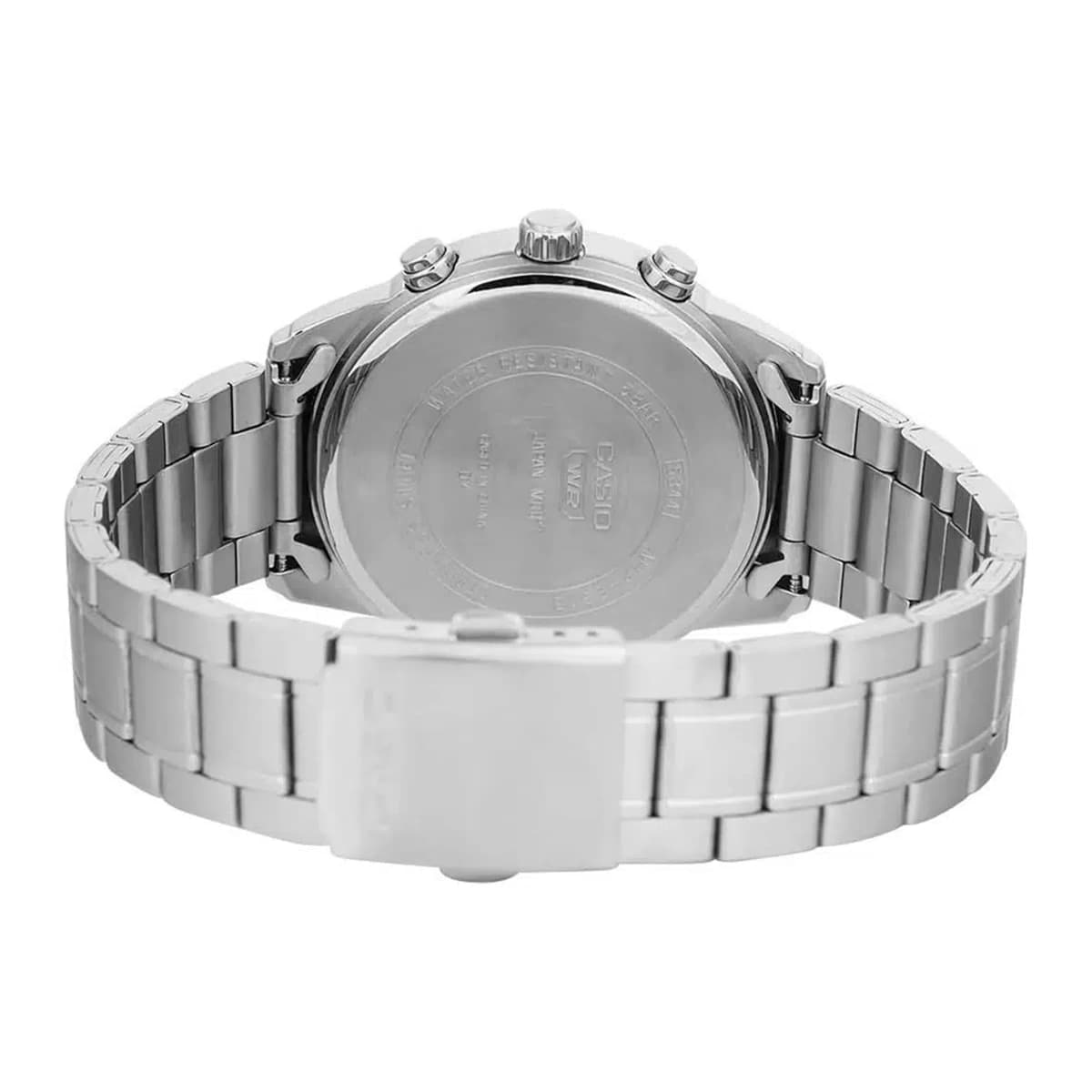 ساعت مچی مردانه کاسیو مدل Casio MTP-E515D-8AV — تصویر ۵
