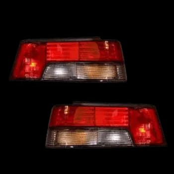 چراغ خطر عقب پژو RD جمع‌ساز جفت