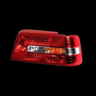 چراغ خطر عقب پژو 405 SLX SNT راست (بدون سوکت)