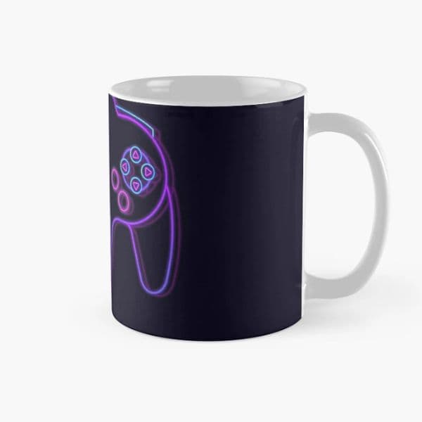 ماگ گیمینگ طرح Neon Controller N64 — تصویر ۲