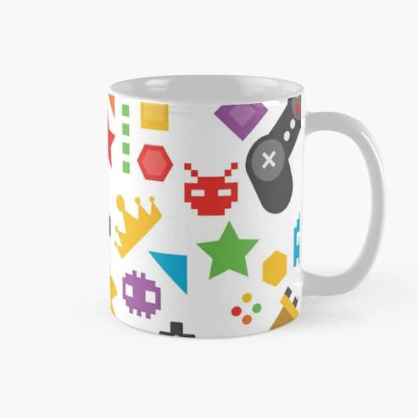 ماگ گیمینگ طرح Gamer — تصویر ۲