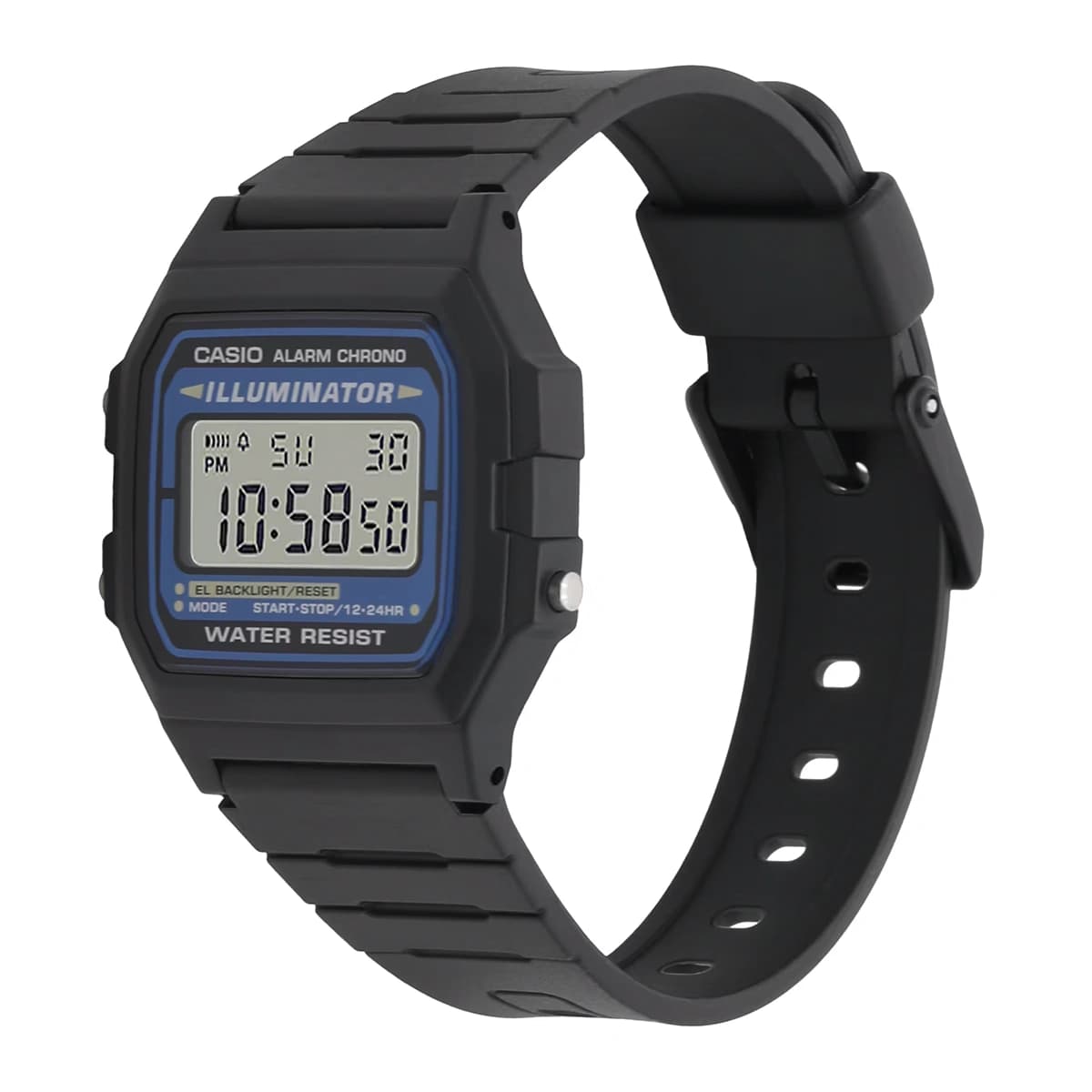 ساعت مچی کاسیو مدل Casio F-105W-1A — تصویر ۲