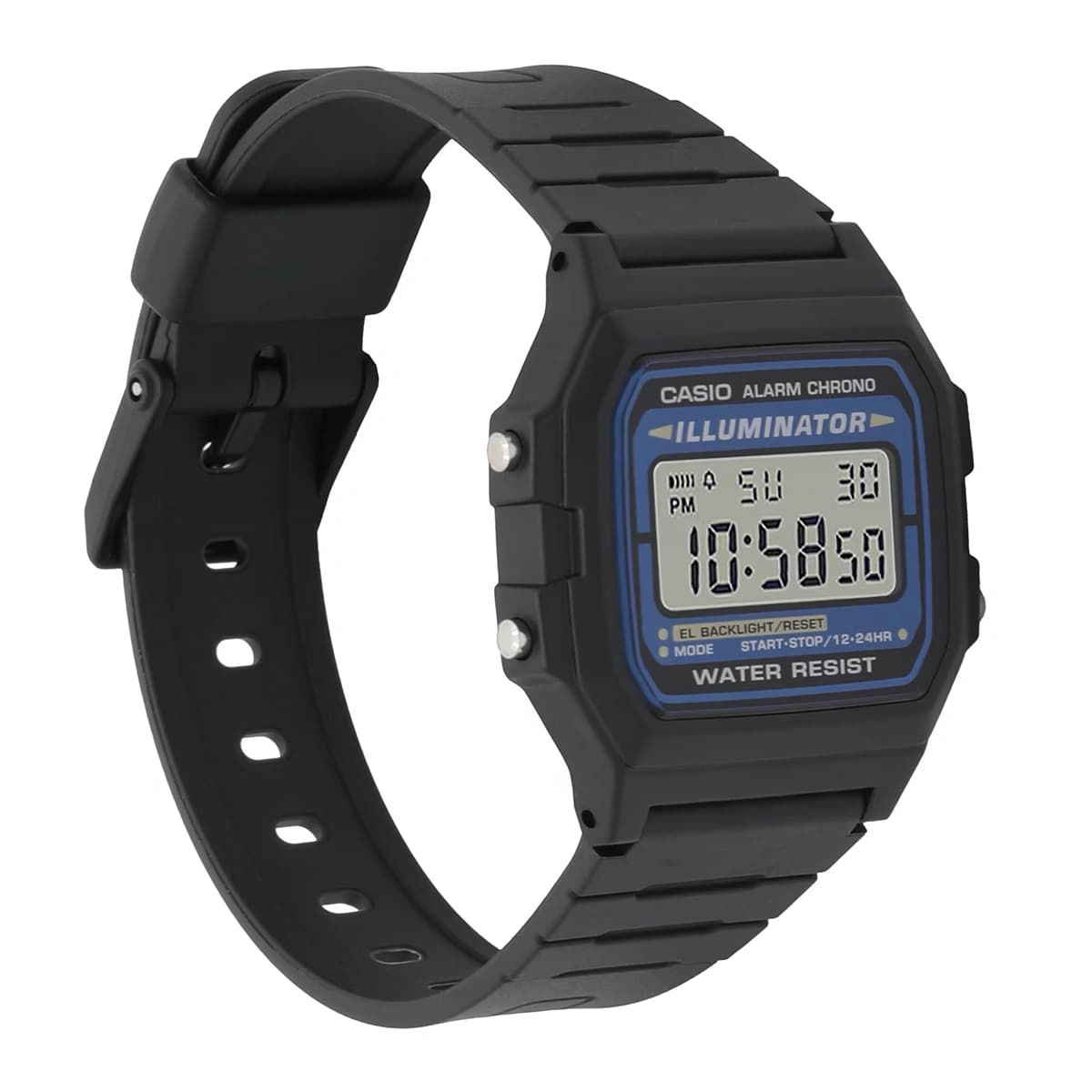ساعت مچی کاسیو مدل Casio F-105W-1A — تصویر ۳