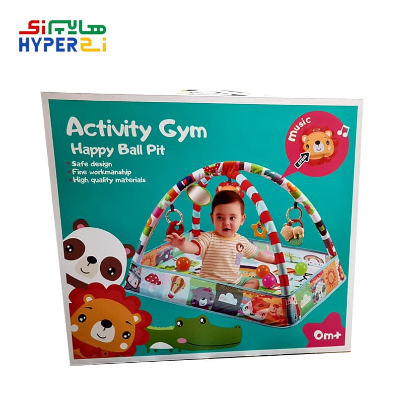 تشک بازی کودک Activity Gym