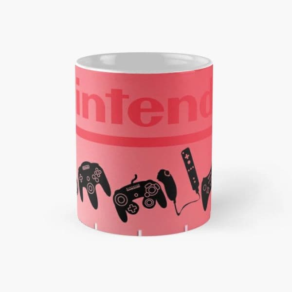 ماگ گیمینگ طرح Nintendo — تصویر ۲