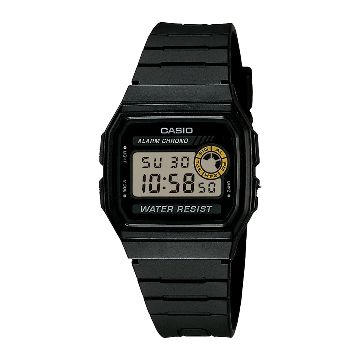 ساعت مچی کاسیو مدل Casio F-94WA-9 — تصویر ۸