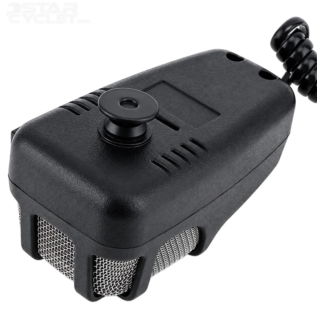 بلندگو میکروفون دار بزرگ P.S.T.C مدل JD-5005 — تصویر ۳