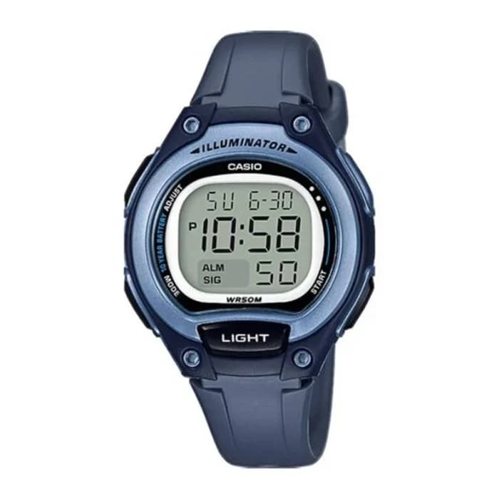ساعت مچی زنانه کاسیو مدل Casio LW-203-2AV — تصویر ۵