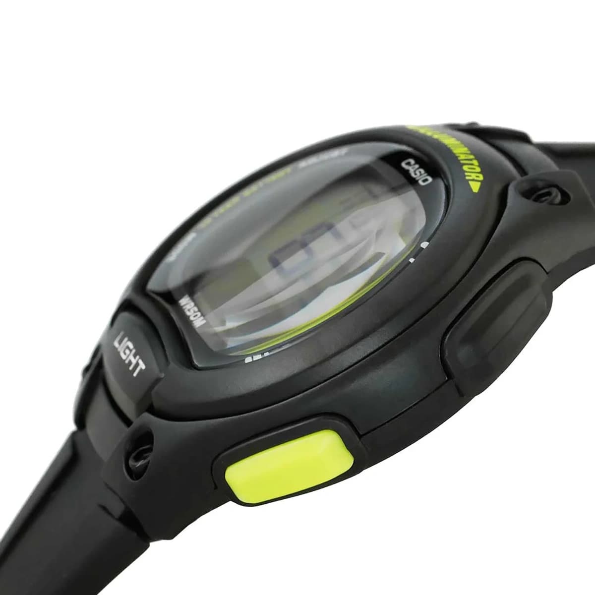 ساعت مچی زنانه کاسیو مدل Casio LW-203-1BV — تصویر ۲