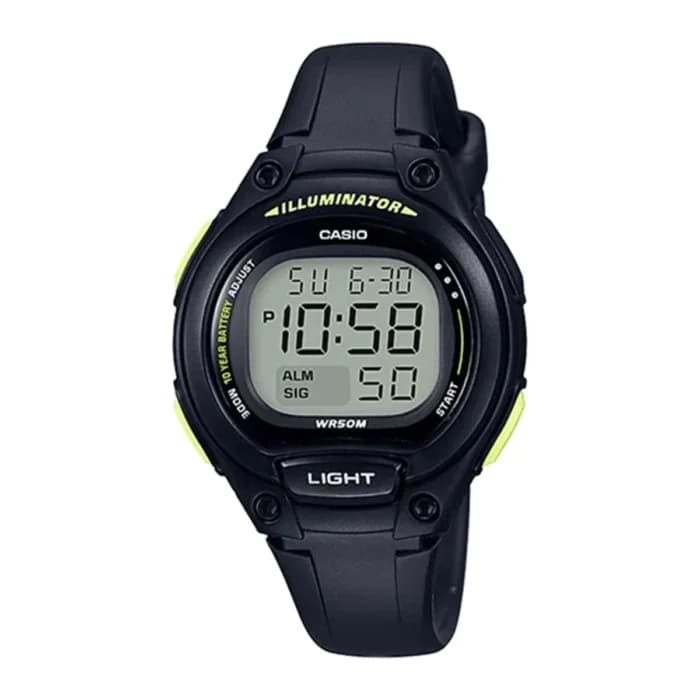 ساعت مچی زنانه کاسیو مدل Casio LW-203-1BV — تصویر ۵