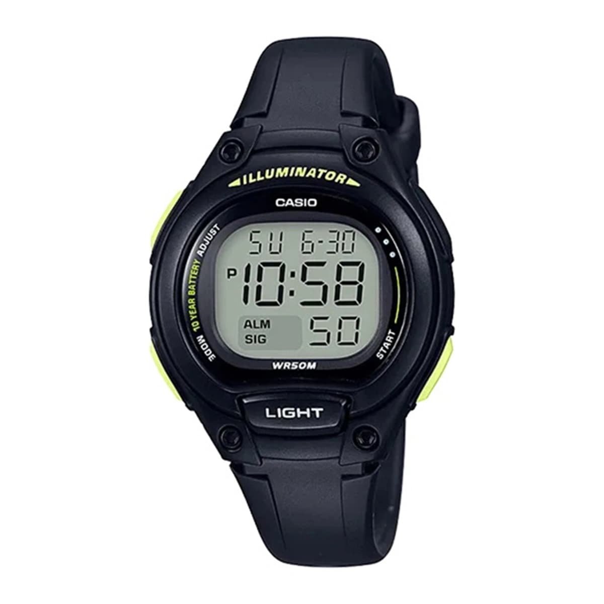 ساعت مچی زنانه کاسیو مدل Casio LW-203-1BV
