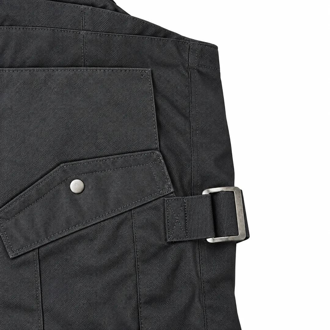 کاپشن چهار فصل اسپید بایک مدل BLACK — تصویر ۴